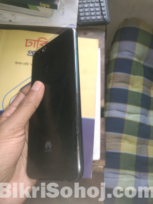 Huawei y7 prime বিক্রি হবে